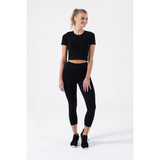 Nux Women's Our Favorite Crop Tee