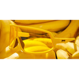 goodr THESE SHADES ARE BANANAS. Sunglasses