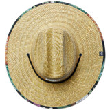 Hemlock Straw Lifeguard Hat - Nightcap