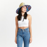 Hemlock Straw Lifeguard Hat cap - Eden