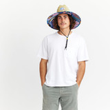 Hemlock Straw Lifeguard Hat - Eden