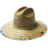 Hemlock Big Kids' Straw Lifeguard Hat - Ross