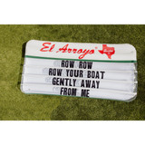 El Arroyo Pool Float - Row Away