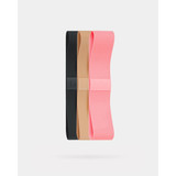 Bala Resistance Bands - Charcoal, Blush, Sand