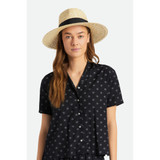 Brixton Women's Joanna Hat in Honey