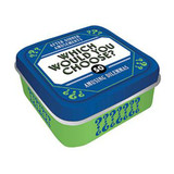 Chronicle Books After Dinner Amusements Which Would You Choose conversation game book
