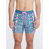 Chubbies Men's Long Timers 6in Swim Trunks