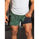 Chubbies Men's 5.5in You Cant See Me Compression Lined Training Shorts