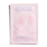 Rosé Single Sheet Face Mask