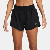 Nike One Women's Dri-FIT 3in Brief-Lined Shorts