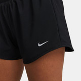 Nike One Women's Dri-FIT 3in Brief-Lined Shorts