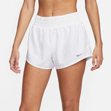 Nike One Women's Dri-FIT 3in Brief-Lined Shorts