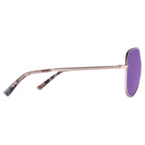 Blenders Lilac Lacey Aviator Sunglasses