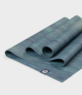 Manduka Eko Superlite Travel Yoga Mat in Ether Marble