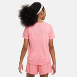 Nike Girls' Dri-FIT One Short Sleeve Top