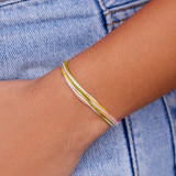Pura Vida Melrose Bracelet colorway 235492 detail