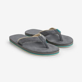 Hari Mari Men's Pier Flip Flops - Slate