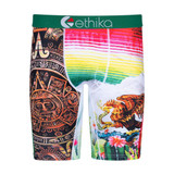 Ethika Men's Cinco Boxer Briefs