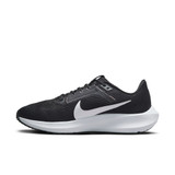 Nike Pegasus 40 Women's Road Running Shoes - Black/White