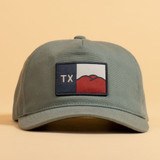 THC Provisions Hill Country Flag Ranch Hand Snapback