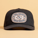 Texas Hill Country Provisions Hill Country Buckle Ranch Hand Snapback