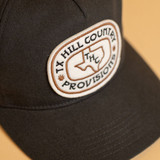 Texas Hill Country Provisions Hill Country Buckle Ranch Hand Snapback