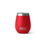 YETI Rambler 10 oz Wine Tumbler - Rescue Red