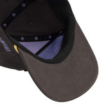Sendero Provisions Co. Cosmic Cowboy Snapback Hat in Gray