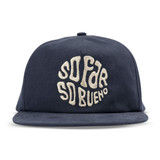 Sendero Provisions Co. So Bueno Snapback Hat - Blue