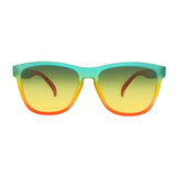 goodr Sunrise Spritzer Elixir Sunglasses