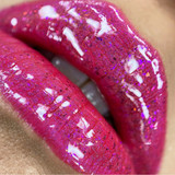 Unicorn Snot BioGlitter Boss Lip Gloss in Nova