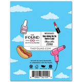 Oh My God, It's Your Birthday Card