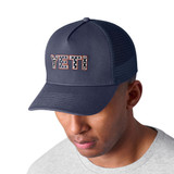 YETI Star Badge Mid Pro Trucker Hat