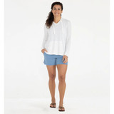 Free Fly Women's Bamboo Slub Hoodie