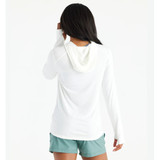 Free Fly Women's Bamboo Shade Hoodie II