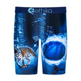 Ethika Men's Transport8tion Boxer Briefs