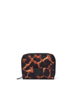 Herschel Supply Co Tyler Wallet Digi Leopard open view