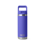 YETI Rambler 18 oz Water Bottle in Ultramarine Violet