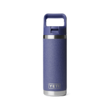 YETI Rambler 18 oz Water Bottle in Moon Dust