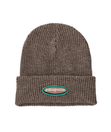Patagonia Kids' Logo Beanie