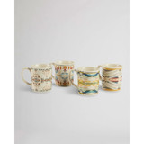 Pendleton High Desert Mugs Set of 4 colorway 70097 front view