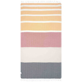Sand Cloud Range Stripe Beach Towel Sand Cloud Range Stripe 37" x 67" Beach Towel