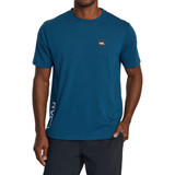 RVCA Men's 2X Short Sleeve Tee