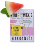 Noble Mick's Watermelon Mint Margarita Single Serve Cocktail Mix
