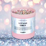 Let's Go Girls Candle