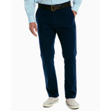 Southern Tide Men's Jack Performance Pant True Navy front view