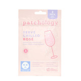 Serve Chilled Rosé Eye Gels 2-Pack