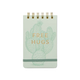 DesignWorks Ink Free Hugs Notepad
