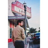 Zilker Belts Midnight Rider Belt