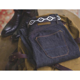 Zilker Belts Midnight Rider Belt